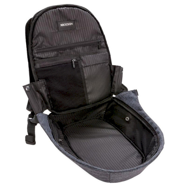 Рюкзак XD Design Cathy Protection Backpack, синій (P705.215)